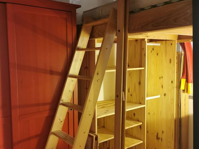 Appartement 2 pièces, 32 m² à louer à Lyon 1 69001
