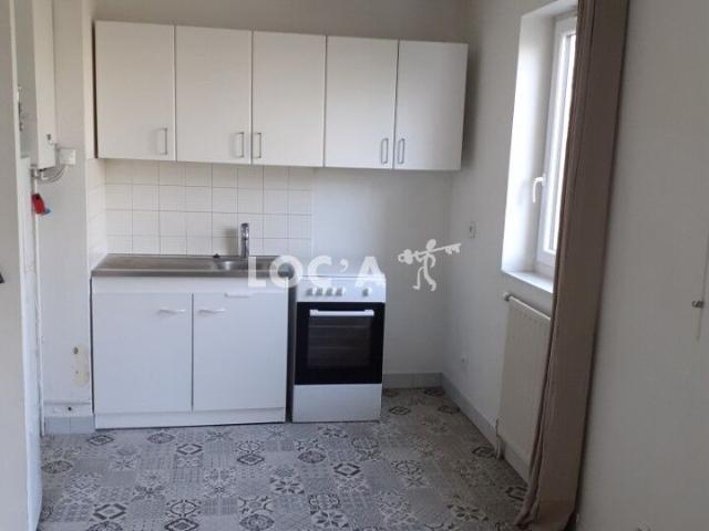 Appartement 2 pièces, 32 m² à louer à Lyon 4 69004
