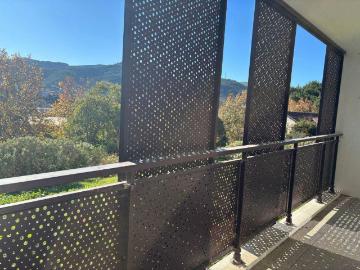 Appartement à louer à Marseille 16e Arrondissement - Terrasse