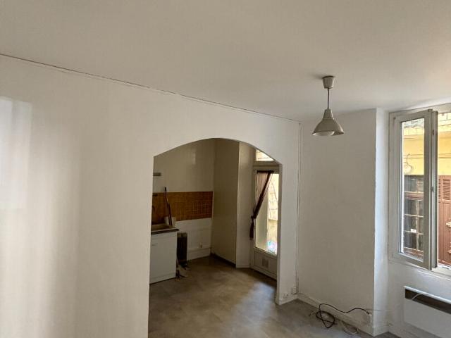 Appartement 2 pièces, 32 m² à louer à Marseille 12 13012