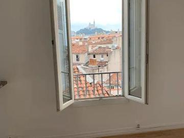 Appartement 2 pièces, 32 m² à louer à Marseille 1 13001