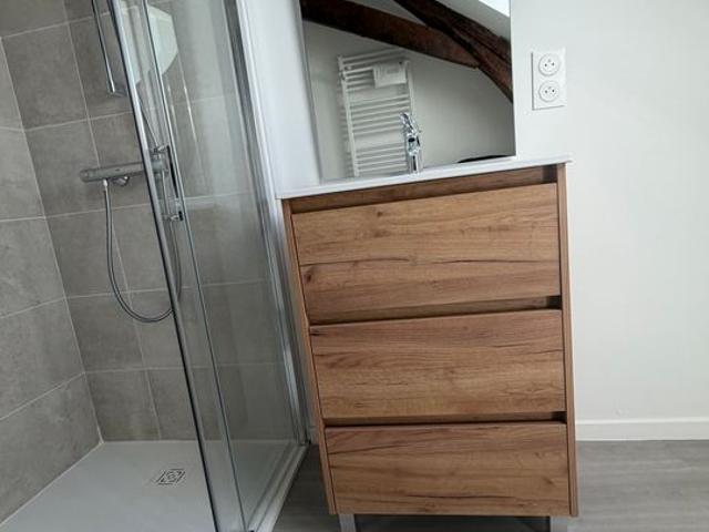 Appartement 2 pièces, 32 m² à louer à Meung sur Loire 45130