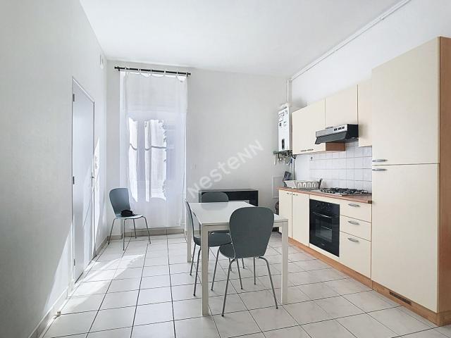 Appartement 2 pièces, 32 m² à louer à Nantes 44000