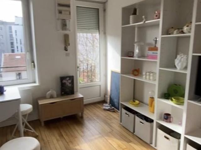 Appartement 2 pièces, 32 m² à louer à Nancy 54000