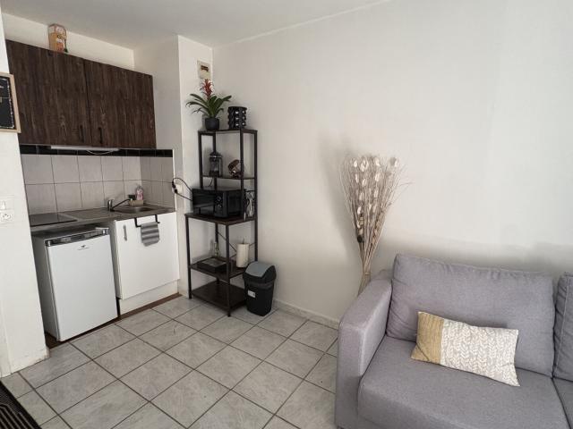 Appartement 2 pièces, 32 m² à louer à Nice 06000