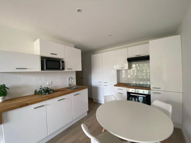 Appartement 2 pièces, 32 m² à louer à Nice 06000