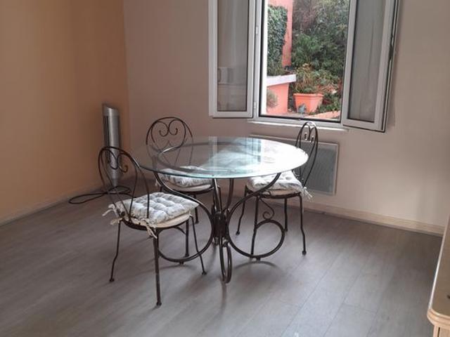 Appartement 2 pièces, 32 m² à louer à Nice 06000