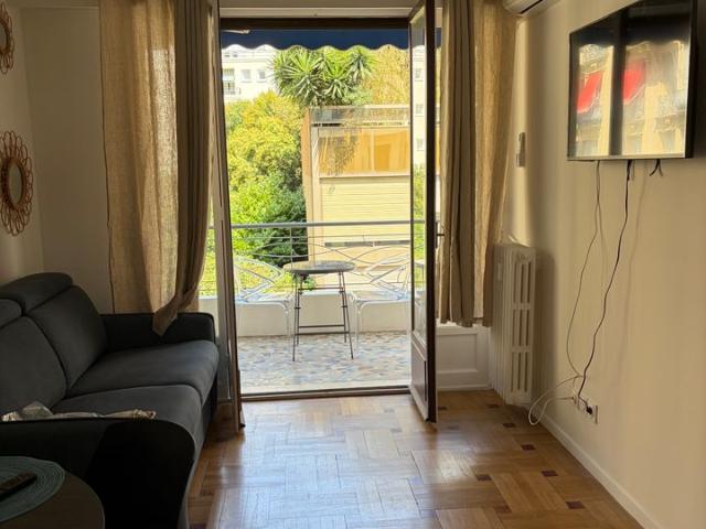 Appartement 2 pièces, 32 m² à louer à Nice 06000