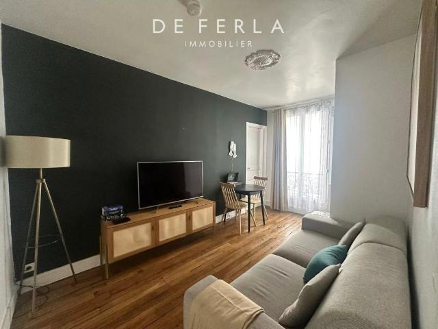 Appartement 2 pièces, 32 m² à louer à Paris 11 75011