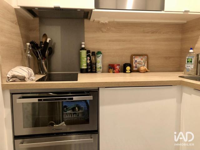 Appartement 2 pièces, 32 m² à louer à Paris 18 75018