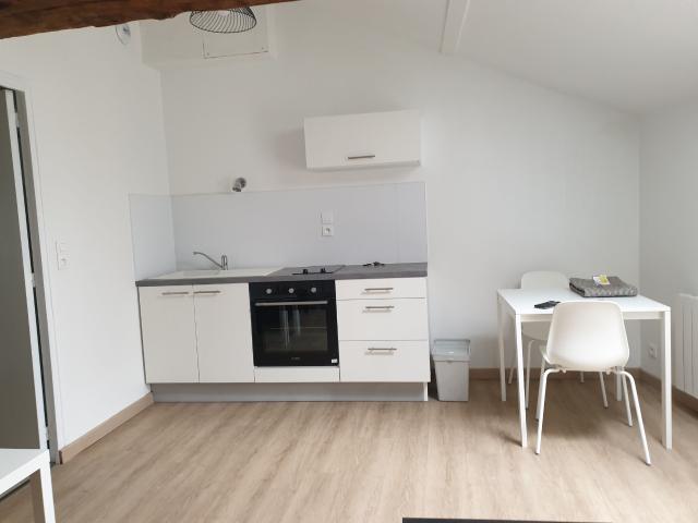 Appartement 2 pièces, 32 m² à louer à Poitiers 86000