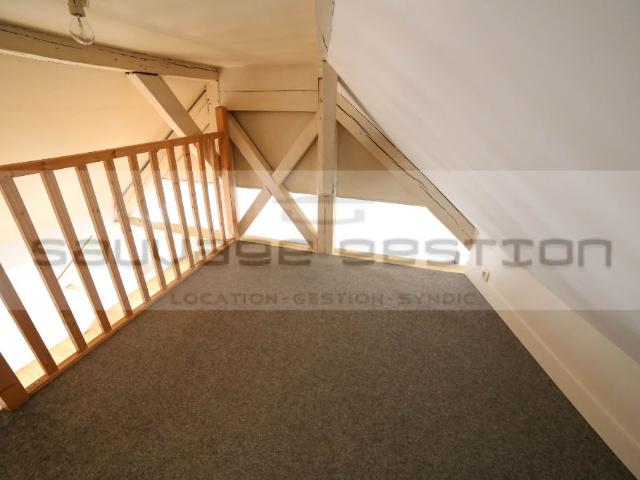 Appartement 2 pièces, 32 m² à louer à Rouen 76000