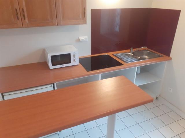 Appartement 2 pièces, 32 m² à louer à Saint Brieuc 22000