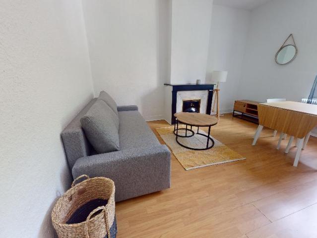 Appartement 2 pièces, 32 m² à louer à Saint Étienne 42000