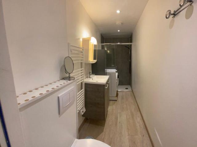 Appartement 2 pièces, 32 m² à louer à Saint Hilaire de Riez 85270
