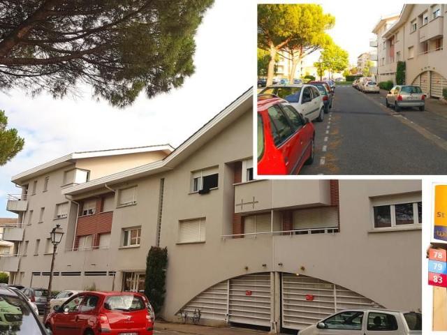 Appartement 2 pièces, 32 m² à louer à Saint Orens de Gameville 31650