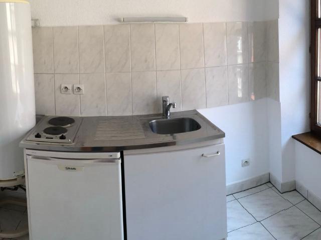 Appartement 2 pièces, 32 m² à louer à Strasbourg 67000