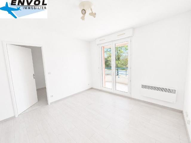 Appartement 2 pièces 32 m² Blagnac