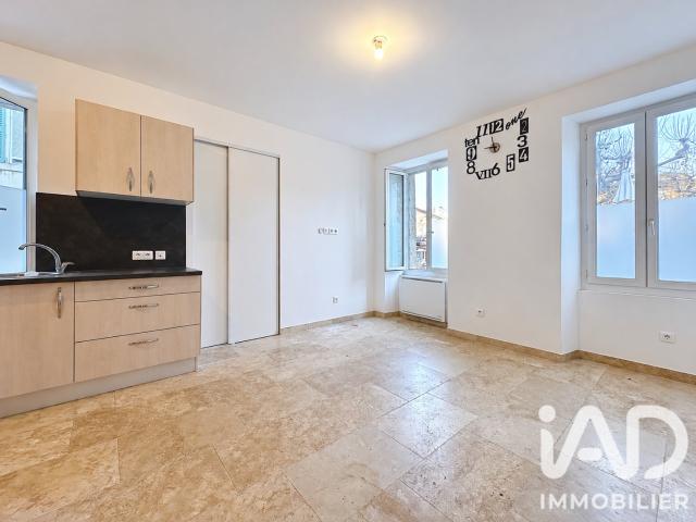 Appartement 2 pièces 32 m²