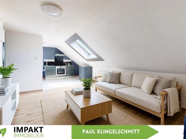 Appartement 2 pièces 32 m²