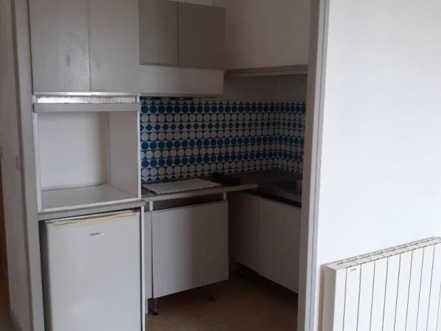Appartement 2 pièces 32 m²