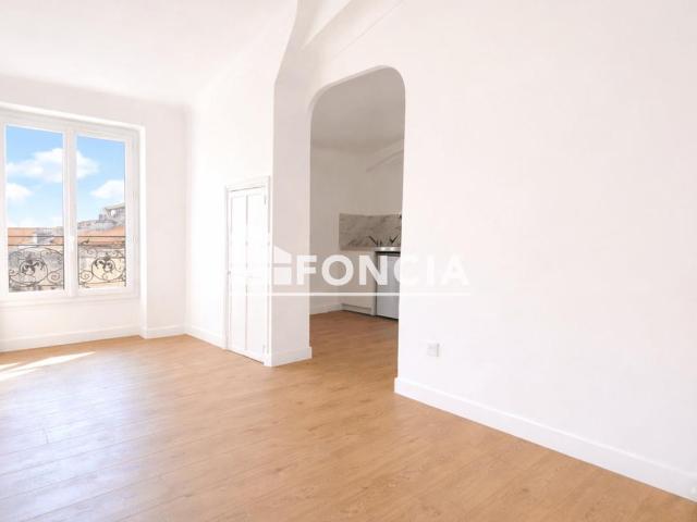 Appartement 2 pièces 32 m²