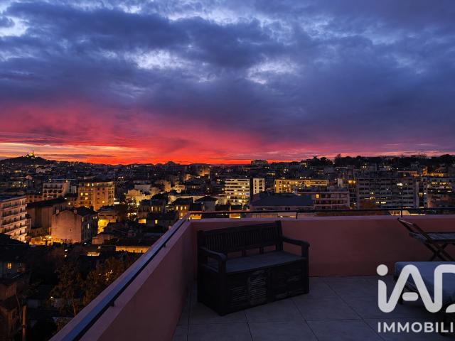 Appartement 2 pièces 32 m²
