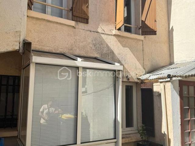 Appartement 2 pièces 32 m²