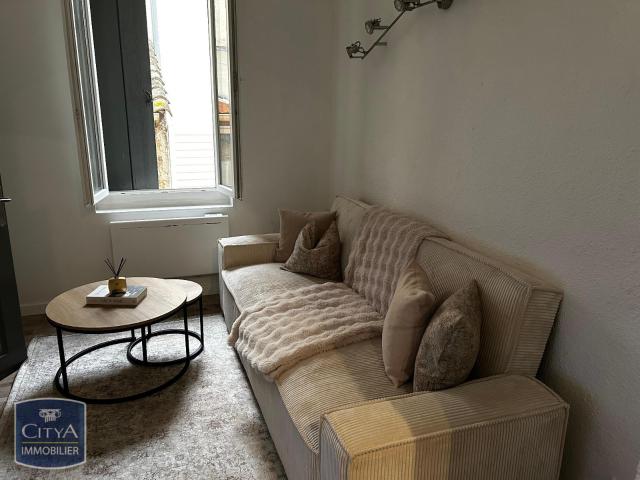Appartement 2 pièces 32 m²