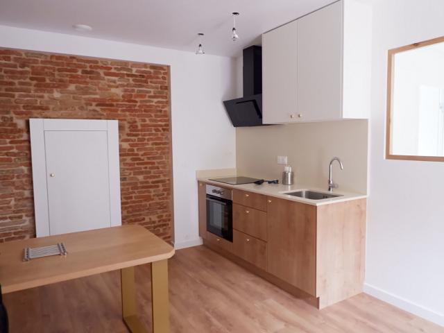 Appartement 2 pièces 32 m²