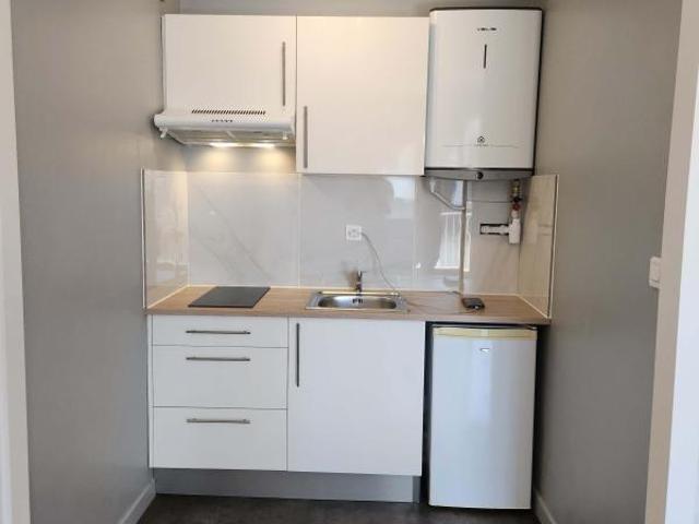 Appartement 2 pièces 32 m²