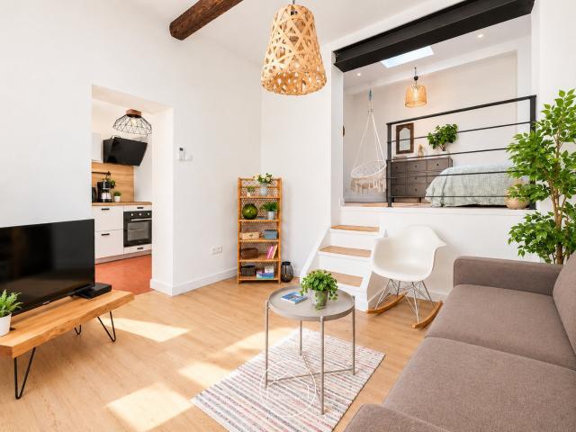 Appartement 2 pièces 32 m²
