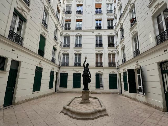 Appartement 2 pièces 32 m²