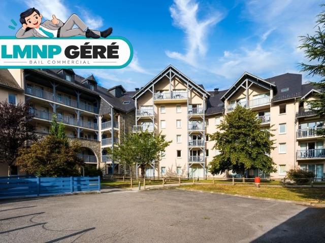 Appartement 2 pièces 32 m²
