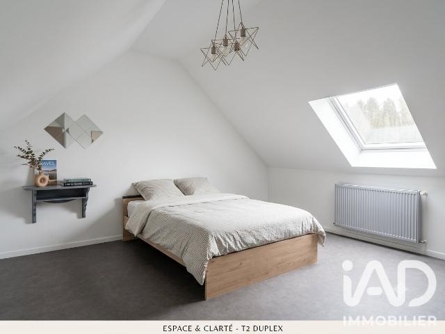 Appartement 2 pièces 32 m²
