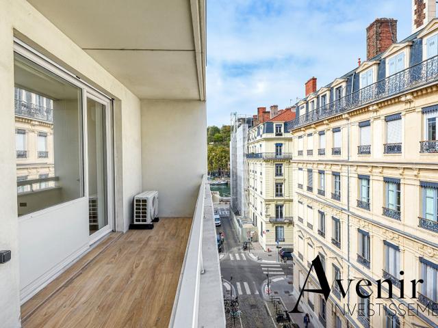 Appartement 2 pièces 32 m²