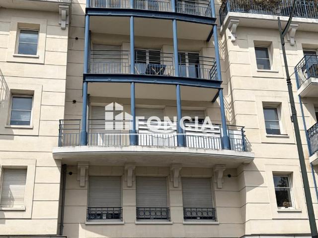 Appartement 2 pièces 32 m²