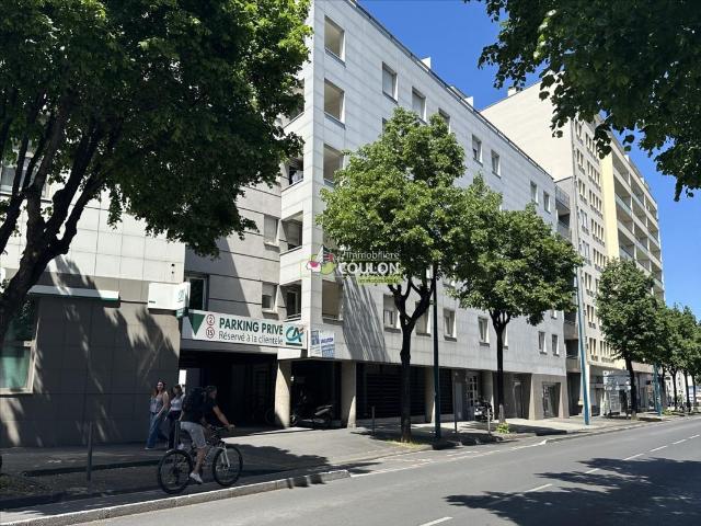 Appartement 2 pièces 32 m²