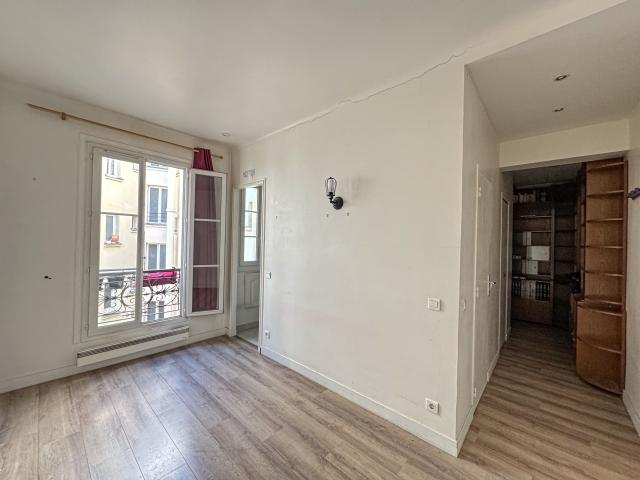 Appartement 2 pièces 32 m²