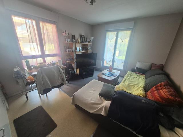 Appartement 2 pièces 32 m²