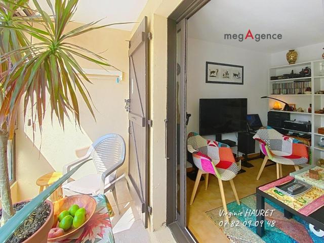 Appartement 2 pièces 32 m²