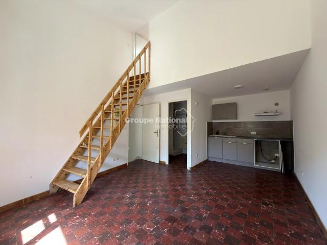 Appartement 2 pièces 32 m²