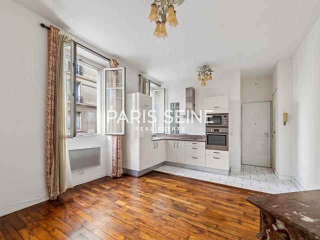 Appartement 2 pièces 32 m²