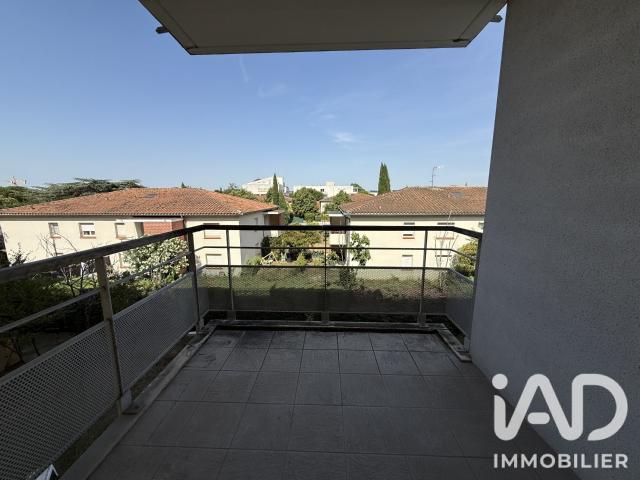Appartement 2 pièces 32 m²