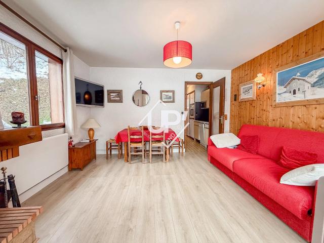 Appartement 2 pièces 32 m²