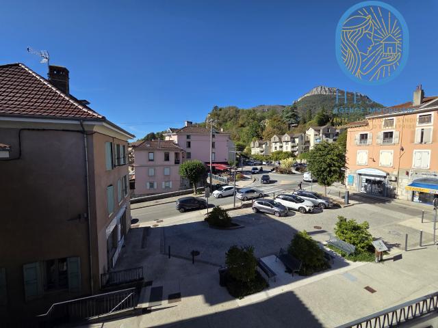 Appartement 2 pièces 32 m²