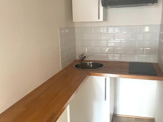 Appartement 2 pièces 32 m²
