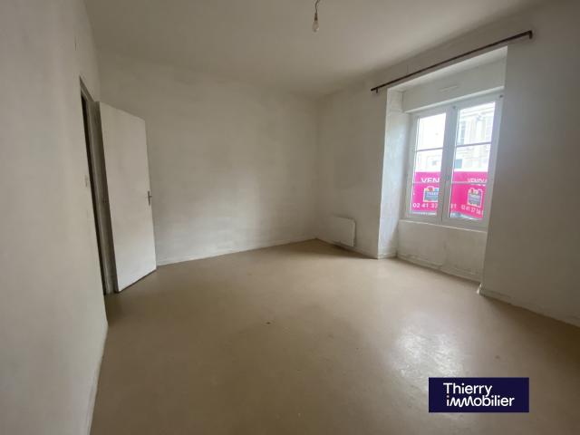 Appartement 2 pièces 32 m²