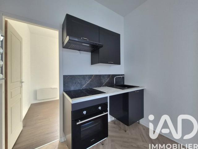 Appartement 2 pièces 32 m²