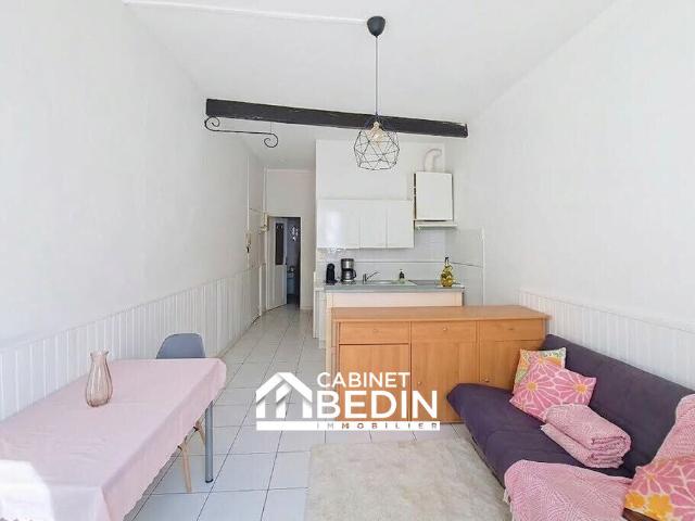 Appartement 2 pièces 32 m²